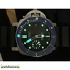 Relógios de designer Relógios para homens mecânicos vs séries azul anel de cerâmica esporte relógios de pulso mzn3 weng
