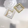 Luxury Charm Gift Brooches Designer Boutique Brooch Classic Style Girl Jewelry Accessories Gold-Plated Letter Brooches