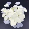 Party Decoration 2 Pack Of Colorful Love Peach Heart Confetti Valentine's Day Wedding Hand Throwing Petals Wave Ball Balloon Filling Paper