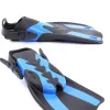 Аксессуары Whale fn200 плавание плавники для взрослых короткие сноркелинг обувь плавники плавники трек