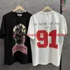 Men's T-Shirts Chicago IH NOM UH NIT Leopard Print Hair T Shirt Men Women Oversize Top Tees Summer Style T-Shirt J240402