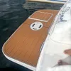 2001 Sea Ray 240 Sundancer Swim Platform Cockpit Pad Boat Eva Teak Floor Mat Seadek Marinemat GatorStep Style Self Adhesive