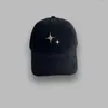 Ball Caps Baseball Vintage Unisexe Coton Sport Hat de sport