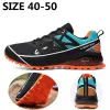 Shoes Xiaomi Men Outdoor Sneakers Lightweight Non Slip Trail Running Shoes for Men Waterproof Sports Shoes Breathable Jogging Shoes