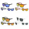 Moda meşe tarzı güneş gözlükleri vr julian-wilson motosikletçi imza güneş gözlükleri spor kayak uv400 oculos gözlükleri erkekler için 20pcs lot 39q3