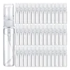 Speicherflaschen 20pcs 2 ml - 10 ml Mini -nachfüllbare Probe Parfümglasflasche Travel leerer Sprühgebürger Kosmetischer Verpackungsbehälter