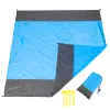 Mat Beach Mat Picnic Blanket Outdoor Camping Waterproof Large Portable Foldable Pad Mats Supplies