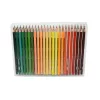 Crayons crayons professionnels de couleur huile 48/72/120/160 COULEUR COULEUR CURTS SET Artiste Dessin Sketch Crayon École