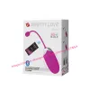 Toys Pretty Love USB -laddning Bluetooth Vibrator Trådlös app Fjärrkontrollvibratorer för kvinnor som vibrerande sexleksaker Klitificerar ägg Vibrador