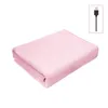 Blankets Pad USB Knee Electric Lengthened Blanket Heating Widened 5V And Thermal Shawl Home Textiles