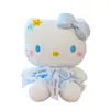 35cm cute flower cat doll wholesale plush toy doll gift