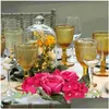 Decorative Flowers Wreaths Artificial Flower Greenery Candle Ring Wreath For Farmhouse Party Centerpiece Table Home Decoration Drop De Othcu