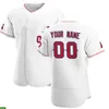 Mike Trout Taylor Ward Nolan Schanuel Anthony Rendon Brandon Drury Zach Neto Aaron Hicks Logan O'Hoppe Jo Adell Luis Rengifo Jose Suarez Matt Moore Baseball Jersey