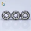 6200 / 12ZZ 6200 / 12-2Z 12309 Roueur à billes non standard de haute qualité 12 * 30 * 9 mm Pas de norme 6200ZZ 6200 Bike électrique 12x30x9 mm