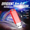 USB Flash Drives Pendrive 64GB 2.0 Pen Drive 128GB 32GB Memory Stick U Диск для компьютера компьютеры сдачи компьютеры сеть хранилища OTQVD