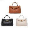 Ready Nouveau TRENDY FAUX FAUSEMENT FEMMES SMAL SMAL SAG TOTE SALLE SAUVERS ÉPUCE FEMMES CUIR TESTALES 3152