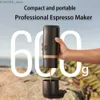 Coffee Makers Compact Portable Espresso Machine Make Delicious Coffee Anywhere - Automatic Easy to Use! Y240403