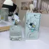 Женщина PRFUM DCADNC на восемь Flowr Fragranc для леди 100 мл Eau D Parfum EDP Spray DSignr Бренд Бренд Кололотая пачка пасточника подарки длится длительные 767