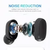 10pcs/Lot E7S TWS Bluetooth Kopfhörer Ohrhörer Wireless Headset Sports Waterdosientes Ohrhörer PK A6S