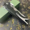 Новое прибытие A6704 Высококачественный флиппер -складной нож 7cr13mov Каменный стир