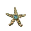 Stift Ohrringe Seestarfish Ohrring Brosche Drop Lieferung Schmuck DH8UY