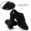 Boots Dkzsyim Dance Shoes Ballroom Women Latin Dance Shoes Modern Tango Men Shoes for Boy Girl Dance Sneaker Jazz Shoes Heeled 3.5/5cm