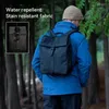 Plecak Mark Ryden Ultra Lightweight Waterproof na 15,6 -calową torbę laptopa Męskie biznesmeni Business Casual Plecak