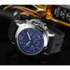 Watch Designer Mens Watch Designer Luxury Watches for Mens Mens Mechanical Fashion Series 6 broches Full Working Pfqn