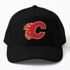 Ball Caps Flames-Calgary Baseball Cap hoeden UV Bescherming Zonnehoed Vrouw heren voor mannen