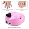 Exercícios 35000rpm Profissional Brill Brill Polishing Machine Gel Geling Device Manicure Pedicure Pedicure Polhoer Bits Drill Bits