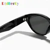 Sonnenbrille Ralferty Y2K Retro Cat Eye Frauen Marke Designer kleiner Rahmen Anti-Blend-UV-Farbtöne für weibliche 2024 Brillen
