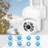 Diğer CCTV Kameralar 4MP HD WiFi IP Kamera Açık Mekan Güvenlik Renk Gece Görme 2MP Kablosuz Video Gözetim Kameraları Akıllı İnsan Algılama ICSEE Y240403