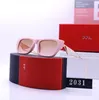 Sunglasses PRA Carter Mirror Legs Green Lens Casual Sunnies Fashion Retro Small Round Frame Sexy Women absolute obscure mijia path Sunglasses With Gift Box