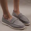 Casual schoenen Flats Woman Loafers Sport Sneakers 2024 Summer Walking Designer Running Brand Retro Comfort Zapatillas de Mujer