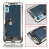 OLED für iPhone X XR XS Max LCD Incell für iPhone 11 12 13 Pro Max LCD 13 Mini 14 plus 15 Display -Bildschirm Digitalisierer Montage