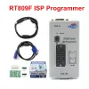 RT809F Programador ISP RT809 Serial ISP LCD Ferramentas de reparo do programador USB VGA ISP LCD Programador universal