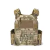 VT05 Emersongears 1000D Nylon Fabric Full Protect Quick Release Laser Cutting Tactical Vest 240403