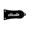 Feiman gitarrdelar för 1 st pi gitarrstandard Truss Rod Cover Plate