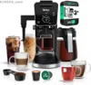 Kaffeställare CFP301 Dualbrew Pro Professional 12 Cup Drip Coffee Machine (uppdaterad) Bunt med 3 år CPS Enhanced Protection Pack Y240403