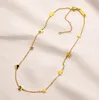 Модный дизайнерский дизайнер Love Heart подвесной ожерелье из нержавеющей стали избранные влюбленные подарки классические ювелирные изделия для женщин -невест