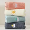 Towel Pure Cotton Face Home Embroidery Family-style Men Women Soft Absorbent Cute Large Couple Bath