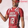 Bree Hall South Carolina Gamecocks 2024 Women's Basketball National Champions Jersey Te-Hina Paopao Tessa Johnson MiLaysia Fulwiley Sahnya Jah Sakima Walker Custom