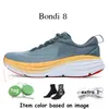 2024 Outdoors ons Cloud Red Bottoms Running Shoes Clifton 9 Bondi 8 Women Men Jogging Sports Trainers Free People Kawana Athletic Pink Foam Runners Sneakers Storlek 47