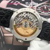 APビジネス腕時計コード11.59シリーズ41mm自動メカニカルファッションレジャーメンズスイスの高級時計時計15210BC.OO.A002CR.01ブラックダイヤル