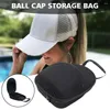 Stume da stoccaggio 1 pcs borse da baseball borse eva calzini da viaggio impermeabili che trasportano cappone per cappellino carrier box sport p9l3