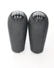 56 Speed Gear Shift Knob for MAZDA 3 BK BL 5 CR CW 6 II GH CX7 ER MX5 NC III MT Leather Lever Arm Stick Headball Accessory6878314