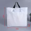 Stume da stoccaggio 5 pezzi Shopping per imballaggio portatile universale con shopping con un regalo di plastica spessa casa solida