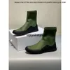 Las zapatillas de fila 2023 NUEVO LA RODA BOTAS DE SELO DE LOS SIGURAS DE SEDIA PARA MIEMBRES Minimalista Comfort versátil Cabeza redonda delgada botas martin de alta calidad de alta calidad