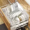 Кухонные хранения стойки для стойки дрянь шкаф для резки досок для выпечки