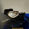 Tank de Carters montre un réservoir Crash Hommage Twisted Melted Watch - Salvador Dali Luxury Classic Men Femmes Fn0pzg